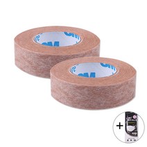 해호 쓰리엠 마이크로포 살색(소) 종이반창고 1533-0 2세트 구매시 황사마스크 증정, 2개