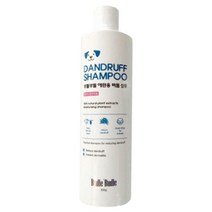 강아지 피부건조 각질 비듬 약용샴푸 300ml, 상세페이지 참조, 상세 설명 참조