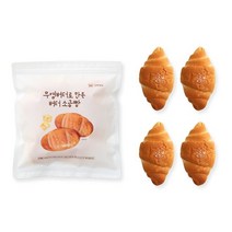 [신라명과] 무염버터로만든버터소금빵 x 2개, 없음