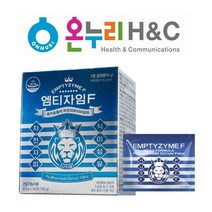 엠티자임F 메가포뮬러 차전자피식이섬유, 1개
