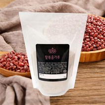 디자인농부 팥볶음가루 (지퍼백)300g, 팥볶음가루 300g, 300g