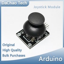 고품격 PS2 조이스틱 모듈 Arduino 용 듀얼 축 XY 제어 레버 센서 KY023 37 In 1, 01 1PCS