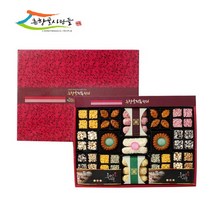 기타 전라북도 남원의 향토명가 그대로 사또 한과 선물세트, 없음, 단일옵션