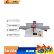 6 인치 대패 220v1280W 데스크탑 목재 DIY 도구