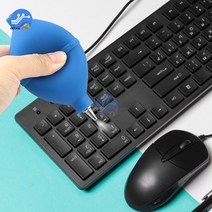 엔진송풍기 배풍기 엔진브로워 에어블로워 흡출기 유선송풍기 충전 블로잉 더스트 볼 카메라 렌즈 시계 청소 고무 강력한 공기 펌프 먼지 송풍기 청소기 도구, 검은색