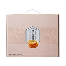 대조에프앤비 고소한 전통전병 고급선물세트, 648g, 5세트