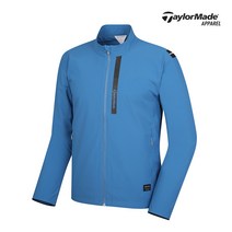 [테일러메이드]남성 솔리드 집업 점퍼 TMJUJ3908-930