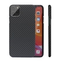 미니케이스 IPhone XS 용 탄소 섬유 Max XR 7 11 12 Aramid Fiber iPhone 4323838600, For iPhone 7 FULL COVERAGE