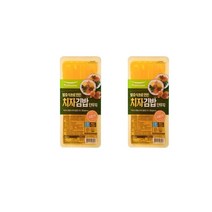 풀무원 치자 김밥 단무지 (300g)X2개 [우리집영양식] [깔끔한맛], 5셋트