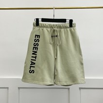 Dline 필수품 캐주얼 반바지 100%1 : 1 면적 느슨한 농구 대형 반바지 남성 힙합을 실행하는 고가 유니탄 스포츠 반바지 트레이닝 반바지 농구복 조던 반바지 언더아머 반바지
