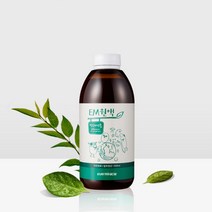 EM원액 이엠발효액 쌀뜨물 주방세제 희석액 만들기 미생물 자연분해 이엠원액, 500ml 4개