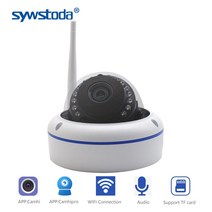 CCTV 현관 돔카메라 CCTV 펫 가정용 cctv 이글루캠 집안 캠 카메라 무선 돔 카메라 야외 카드 오디오 야간 투시경 앱 옵션시시티비 외부 설치 강아지, 2a 전원으로 5mp, 2.8mm
