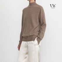 [런칭가 129 000원] VW베라왕 캐시미어100% 홀가먼트