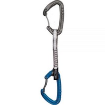 트랑고 페이즈 퀵드로우 클라이밍 암벽등반 장비, 12cm