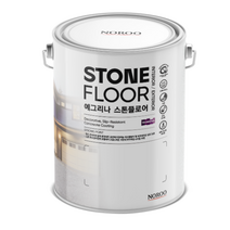 노루페인트 예그리나 스톤 플로어 (바닥 마감재) 콘크리트 페인트 4kg, 퍼플스톤 4kg
