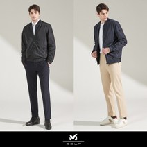 [MILLET GOLF] NEW 밀레골프 발수 봄버 자켓 남성 3컬러 택1