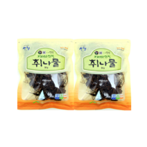 국내산 취나물 50gx2봉 지리산 무공해 자연건조 산나물, 2개