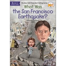 What Was the San Francisco Earthquake?, Penguin Workshop