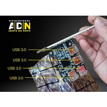 [ABASTO] Pcie 4 in 1 USB 3.0 스플리터 라이저 카드 골드 암호화 채굴 1~4 어댑터 GPU 비트코인 채굴 1273478
