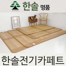 한솔명품모노륨매트 전기매트, Kongs family 본상품선택, Kongs family 1인용(110 183)대청