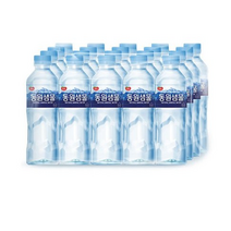 동원샘물, 43개, 500ml