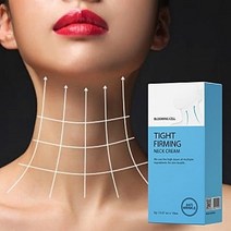 블루밍셀 타이트 퍼밍 목주름 넥크림 30p, 60g(2gX10eaX 3ea) x 10개