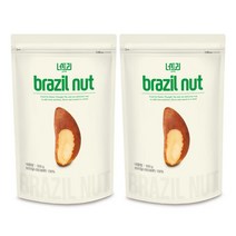 너트리 브라질너트 500g x 2봉 완태 햇, 단품