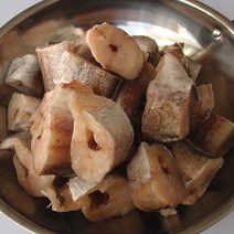 씨푸드마트 절단코다리 2kg (1kg + 1kg) (국내가공) (찜 조림용), 2봉, 2 kg