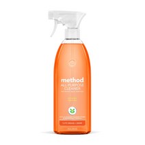 아로마오일 [Method] 메소드 다목적 클리너 라임 + 씨 솔트 828 ml All-Purpose Cleaner Lime + Sea Salt 28 fl oz, 828ml, 828ml