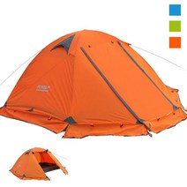 FLYTOP 플라이탑텐트 원드2PLUS 원드3PLUS초경량텐트, 2PLUS, 오렌지