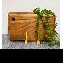 숲엔휴 느티나무 도마, 단일