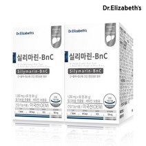[닥터엘리자베스] 실리마린 BnC 60정 2박스, 상세 설명 참조, 상세 설명 참조, 상세 설명 참조, 상세 설명 참조, 상세 설명 참조