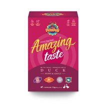 [펫츠펫츠] 건식사료 퍼피&어덜트 (2kg / 4kg), 오리고기2kg