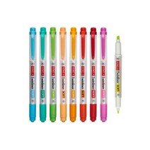 동아 트윈라이너 소프트 형광펜 24color, 연청(49)