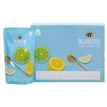 태웅 허니 레몬 라임 230ml x 10개