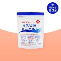 [최신유통기한 2023년 10월 24일] 하나마이 카스피해 요거트 유산균 종균, 유산균 종균 1.5g x 2포 + 콜라겐 5g x 4포