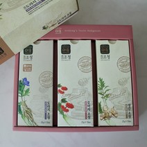학가산예조청 도라지조청 생강조청 오미자조청 750g, 짜먹는 도라지조청 750g(25gx30ea), 상세페이지 참조