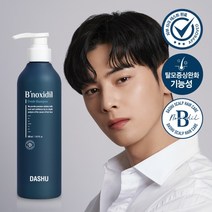 다슈 비녹시딜 프레쉬 샴푸 500ml, 단품