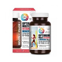 어바틀 옵티멈 멀티비타민 앤미네랄 포우먼 (90캡슐)!EA+8581EA_, 아리아리상점 1, 아리아리상점 본상품선택