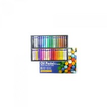 문교 오일파스텔 36색