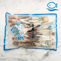 바다해 낙지호롱 900g 냉동낙지 꼬치구이, 단품