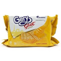 BK게리 치즈 크래커(110g), 8개