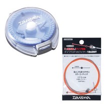 피싱스토어- 다이와 인터라인 와이어케이스 낚시대 줄빼기, 줄빼기 와이어(1860NT)