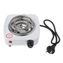220V 500W 전기 스토브 핫 플레이트 철 버너 홈 주방 쿠커 커피 히터 가정용 조리기구 EU 플러그