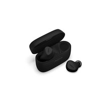 Jabra Elite 5 완전 무선 이어폰 티타늄 국내 정품 제조사 2년 보증 액티브 노이즈 캔슬링 탑재 멀티 포인트 2대 동시 접속 한쪽 귀 모드 고성능 통화 Bluetooth 52 무선 충전 지원 Amazon Alexa 내장 소