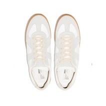 [명품][명품]메종 마르지엘라 독일군 스니커즈 화이트그레이 남성 슈즈 S57WS02