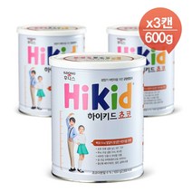 일동후디스 하이키드 초코 600gX3캔