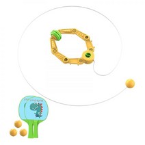 탁구 트레이너 눈 조정 자기 훈련 장치 더블 스파링 휴대용 부모 자녀 상호 작용