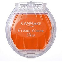 일본직발송 6. 캔메이크업 캔메이크 크림 블러셔 틴트 05 오렌지 퓨레 1.9g B07CYXD75V, One Size_오렌지, One Size_오렌지, 상세 설명 참조0