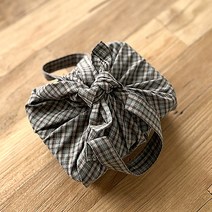 드라이 체크 도시락보자기 점심도시락 도시락가방, 드라이체크 도시락보자기 퍼플, 1개